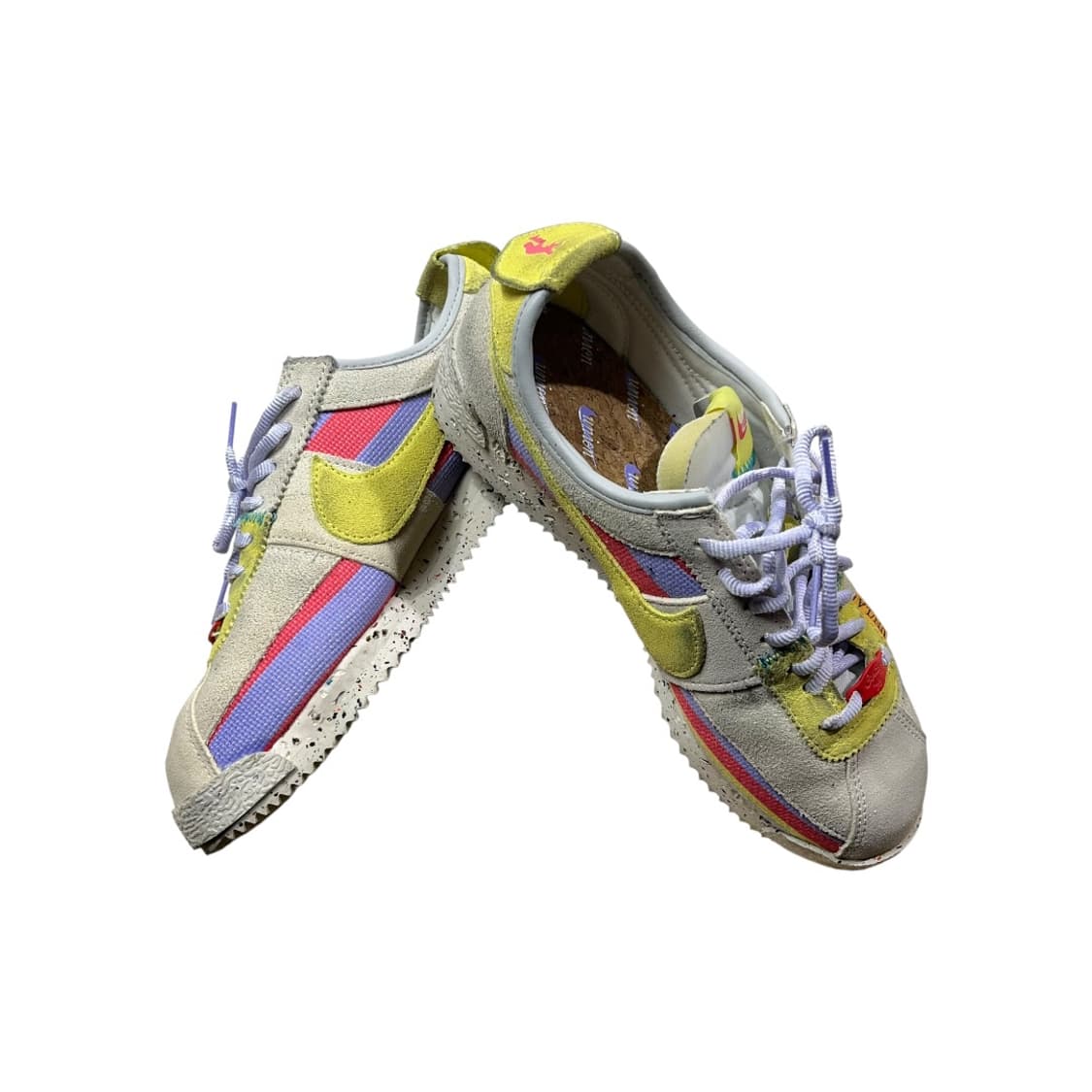 [NIKE] 나이키x유니온 코르테즈 (레몬 프로스트) 상품이미지2
