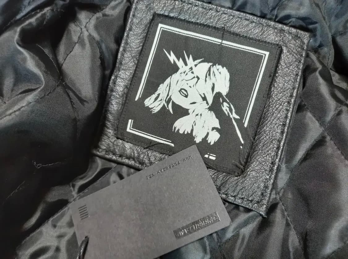 프레쉬아이엠 레더 자켓 상품이미지7