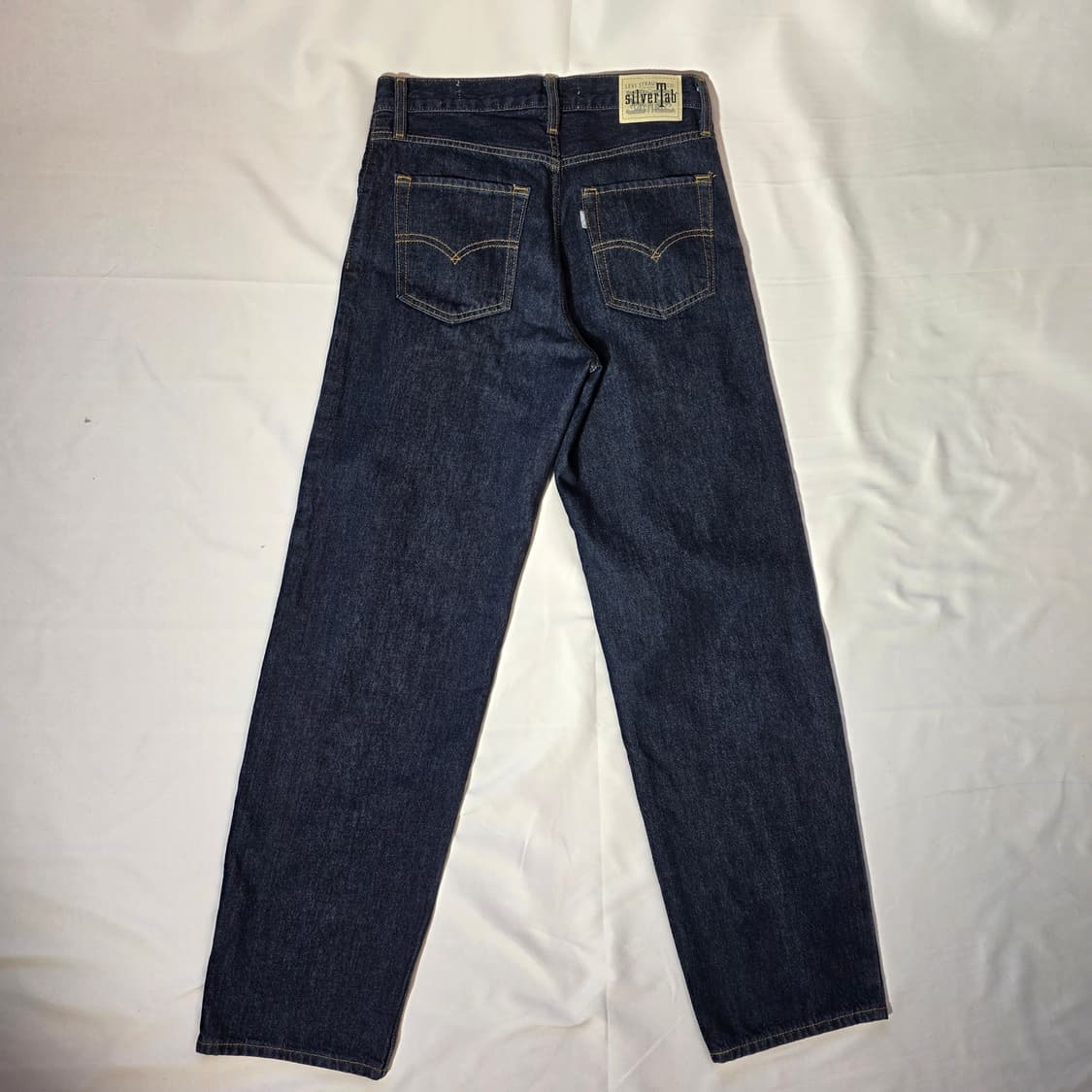 [W26L31]리바이스 실버탭 94배기핏 데님 팬츠 상품이미지6