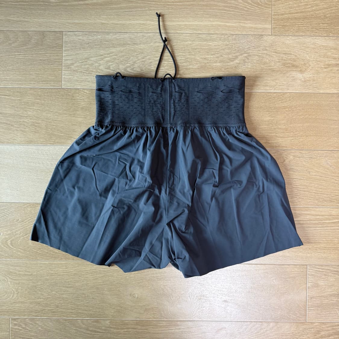 Gnuhr warp shorts anthracite 3-4 상품이미지1