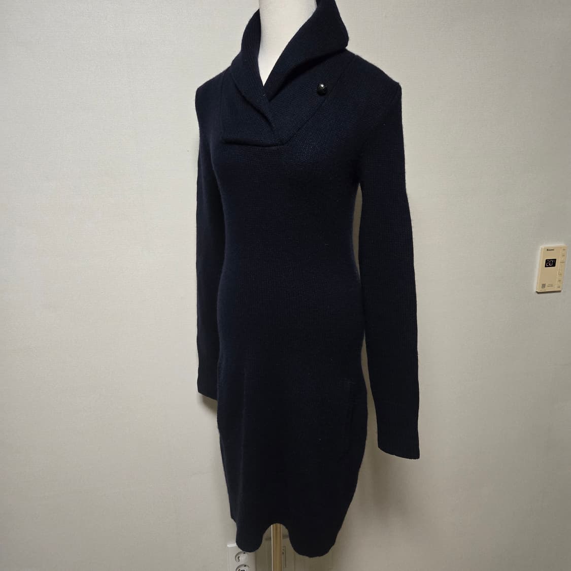 랄프로렌 캐시미어 니트원피스 / 여성 원피스 / 여성 니트  상품이미지7