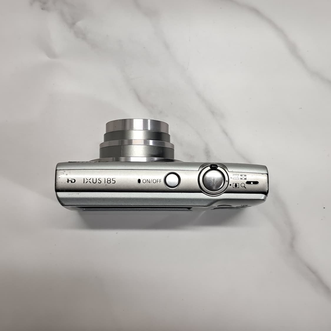 하자있음) 캐논 빈티지디카 익서스 IXUS 185 상품이미지5