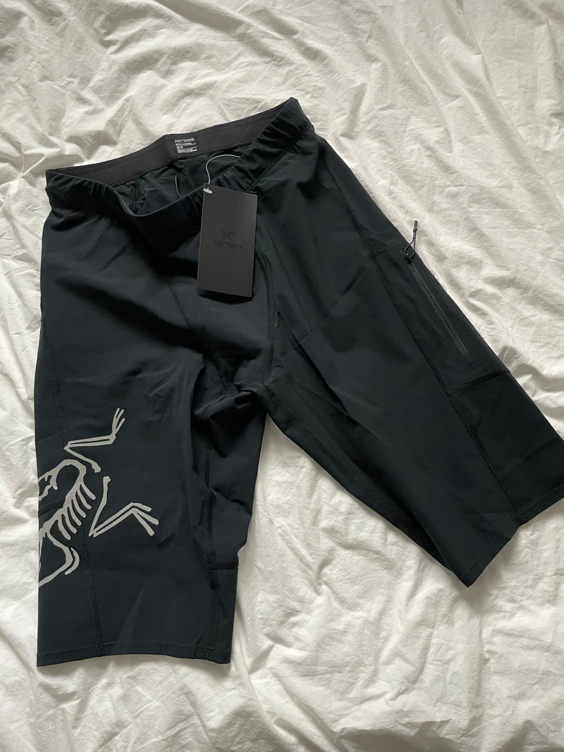 [새제품] 아크테릭스 노반 하프 타이츠 상품이미지1