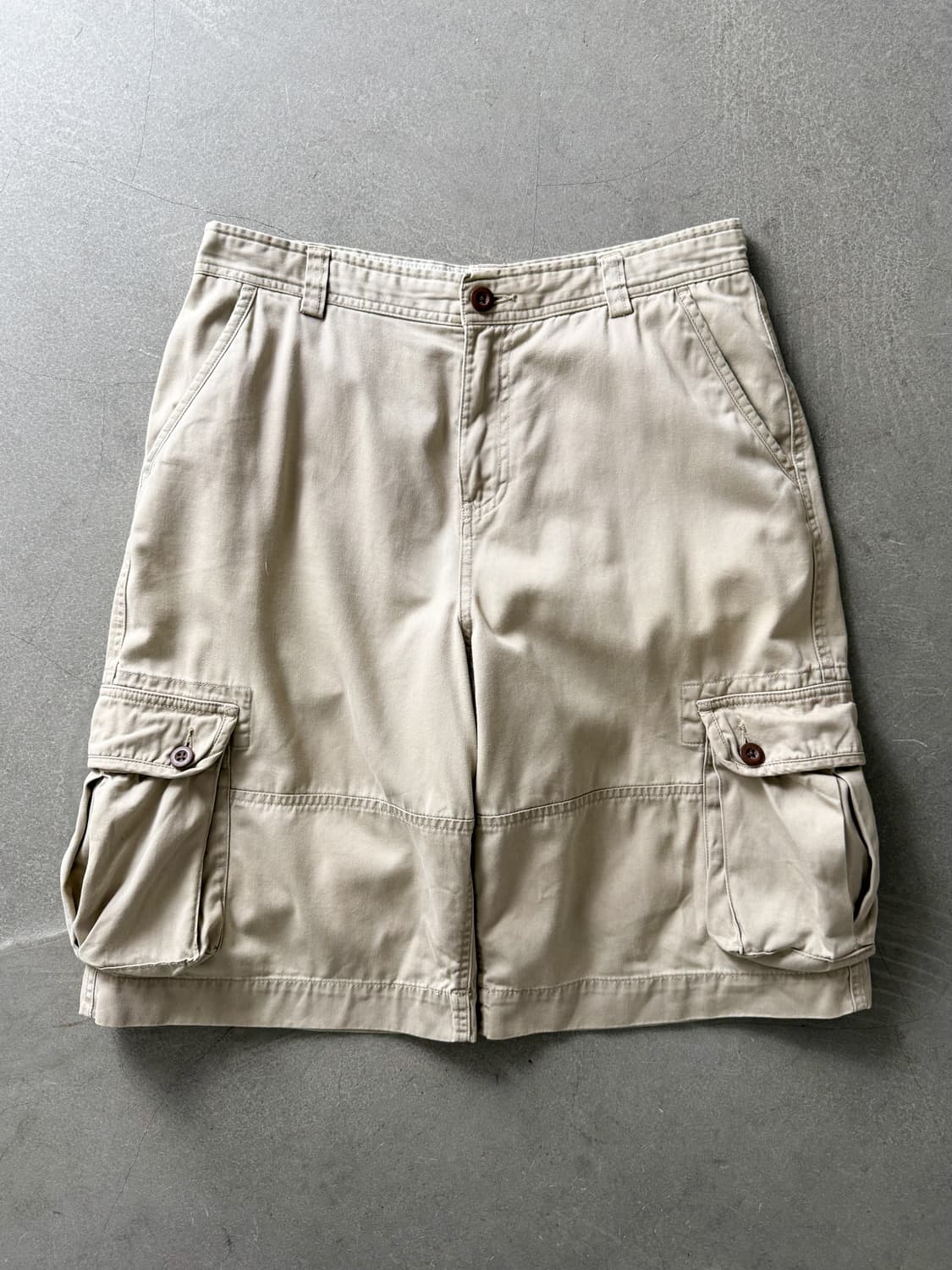  Polo Ralph Lauren Cotton Cargo Shorts 상품이미지1