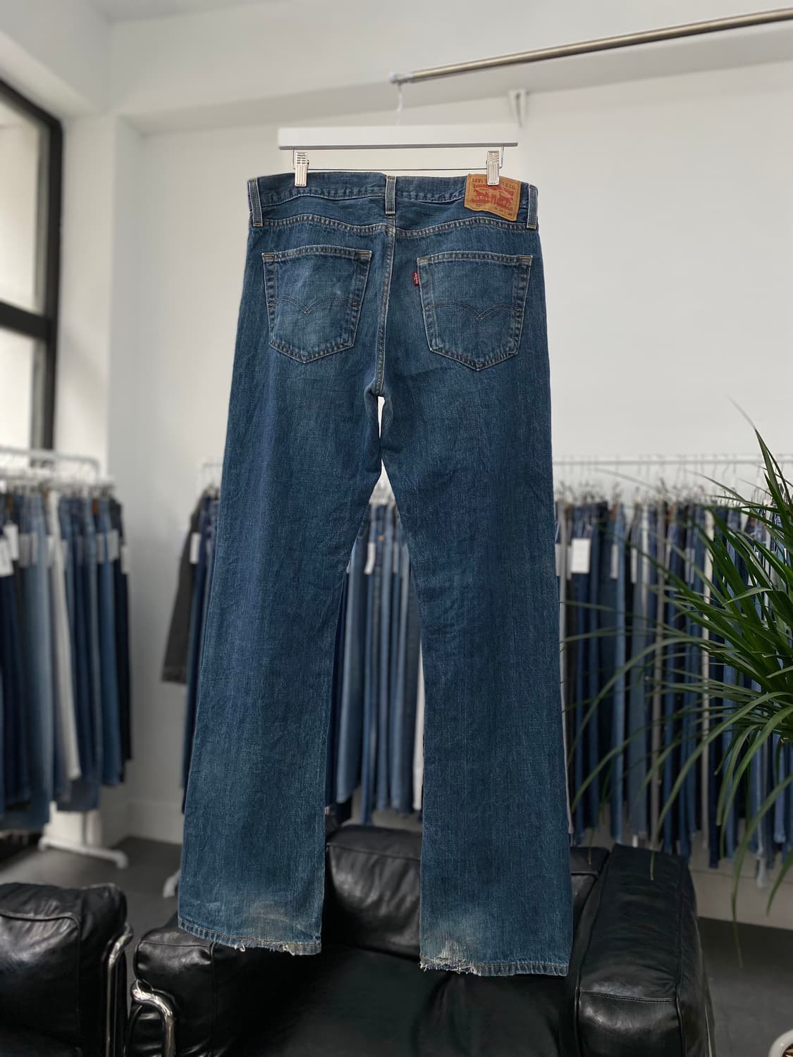 리바이스527 Boots Cut 00s 34사이즈 a5629 상품이미지4