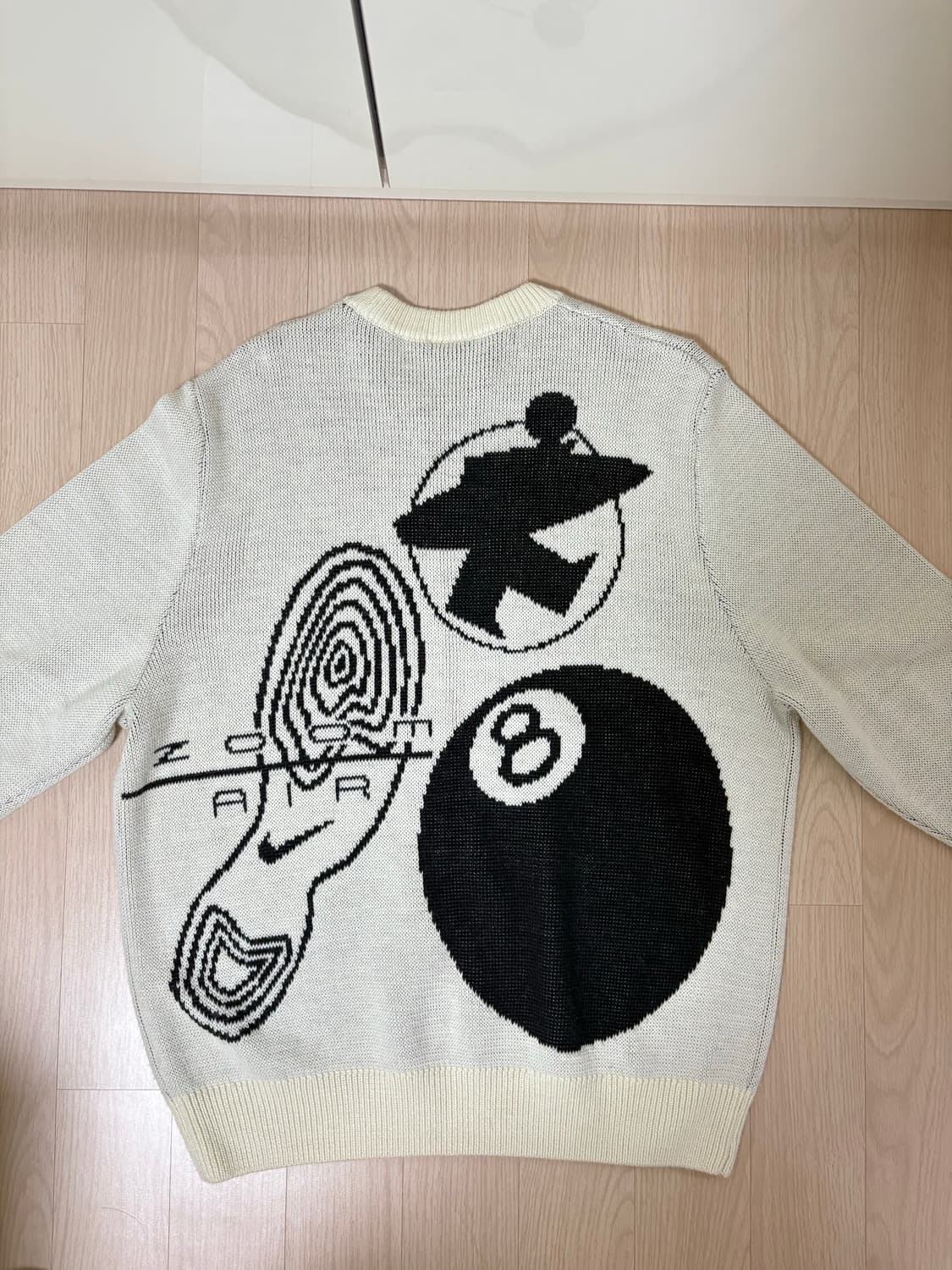 나이키스투스니트 / M사이즈  상품이미지2