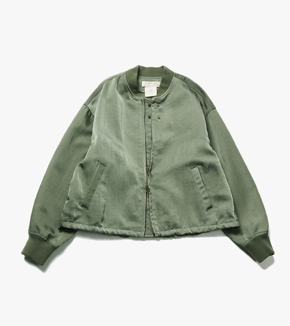 REMI RELIEF X GALLARDAGALANTE - 별주 MA-1 상품이미지1