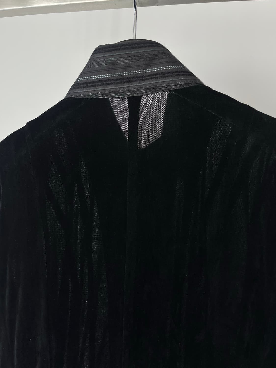 MITSUBOSHI DRESS velour shirt  상품이미지7