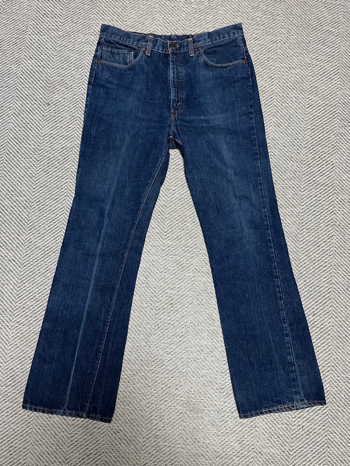 70s 리바이스 517 66전기 상품이미지1