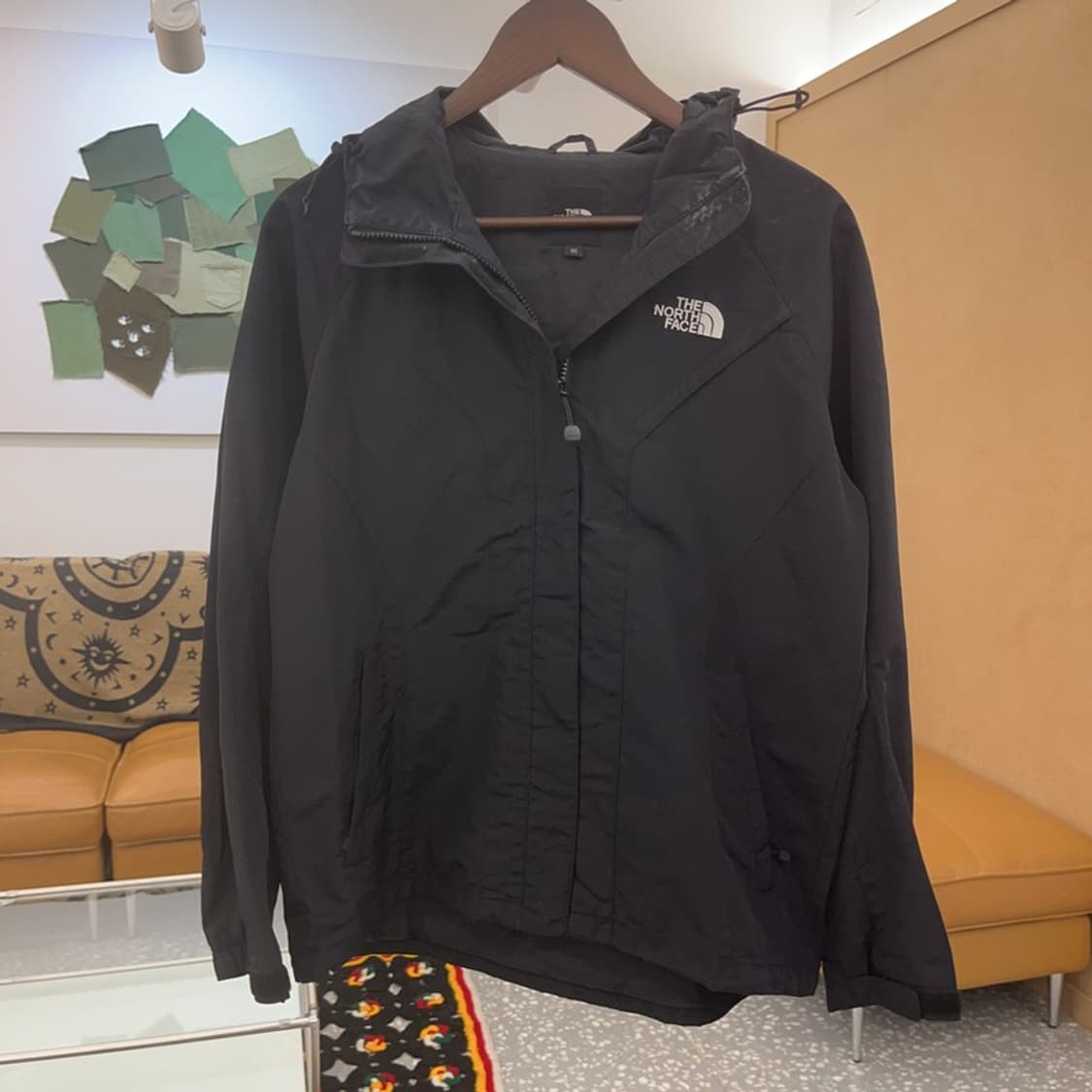 노스페이스 모던캐주얼 바람막이 자켓 95 C07774 상품이미지3