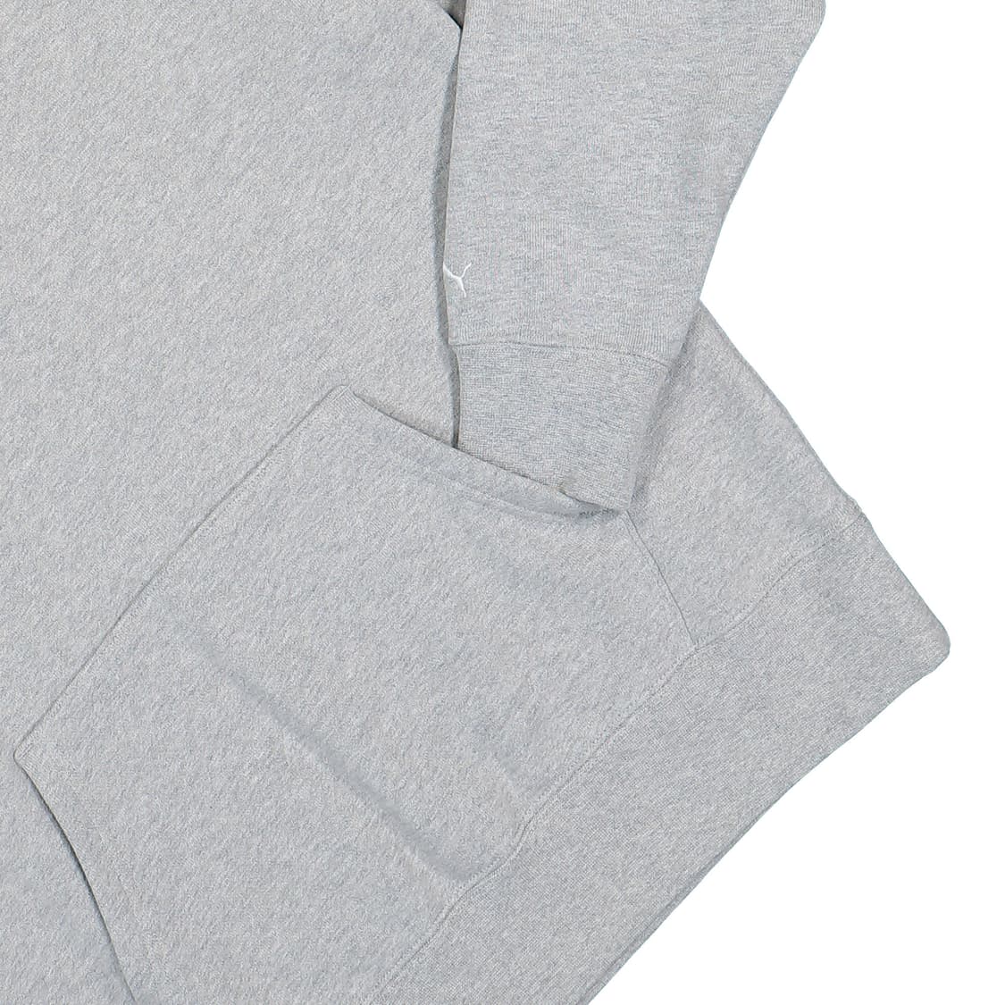 [XL] 노아 x 푸마 후드티셔츠 하프집업 그레이 noah 상품이미지5