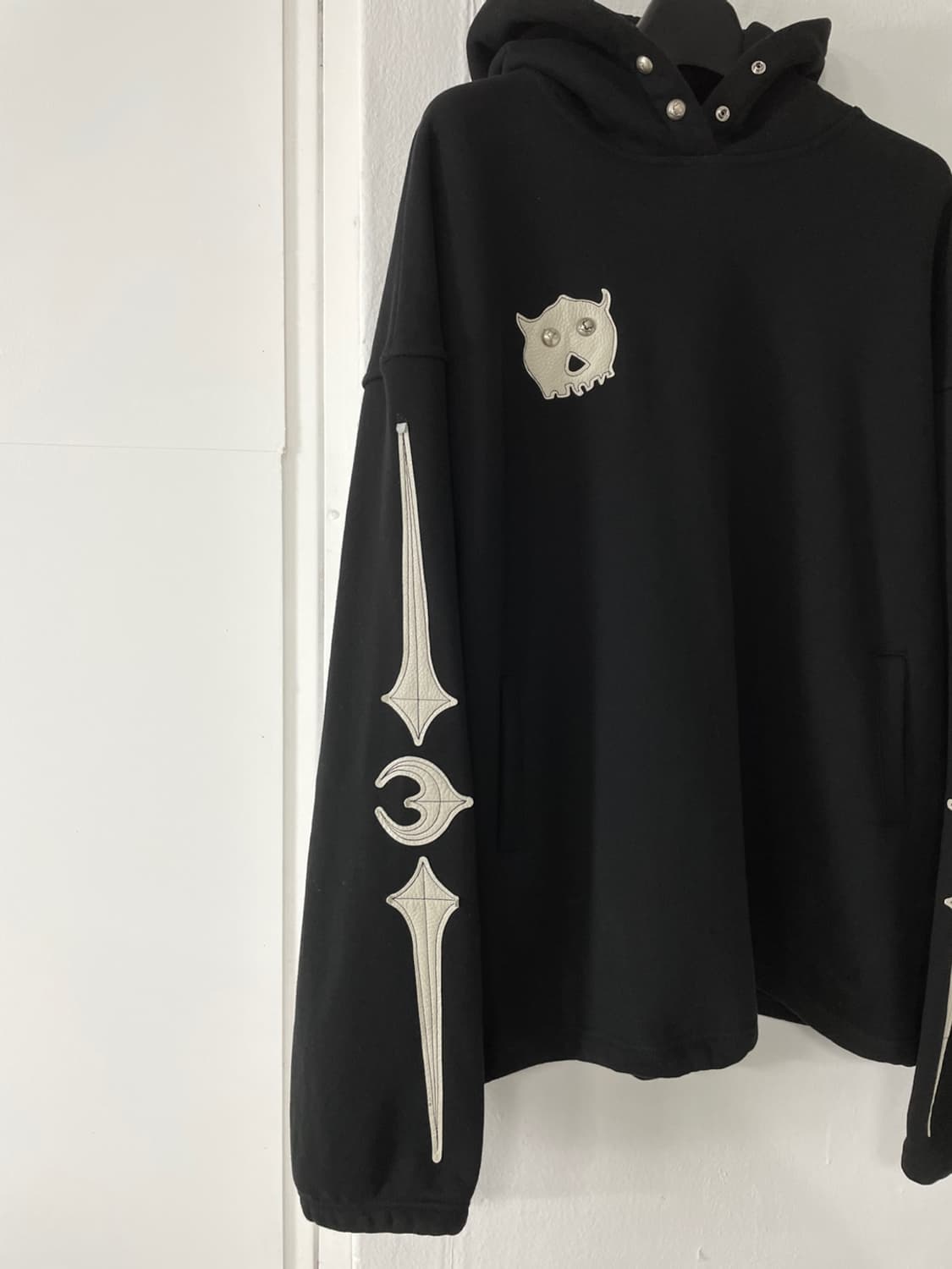 떠그클럽 TC 앤젤스 후디  상품이미지8