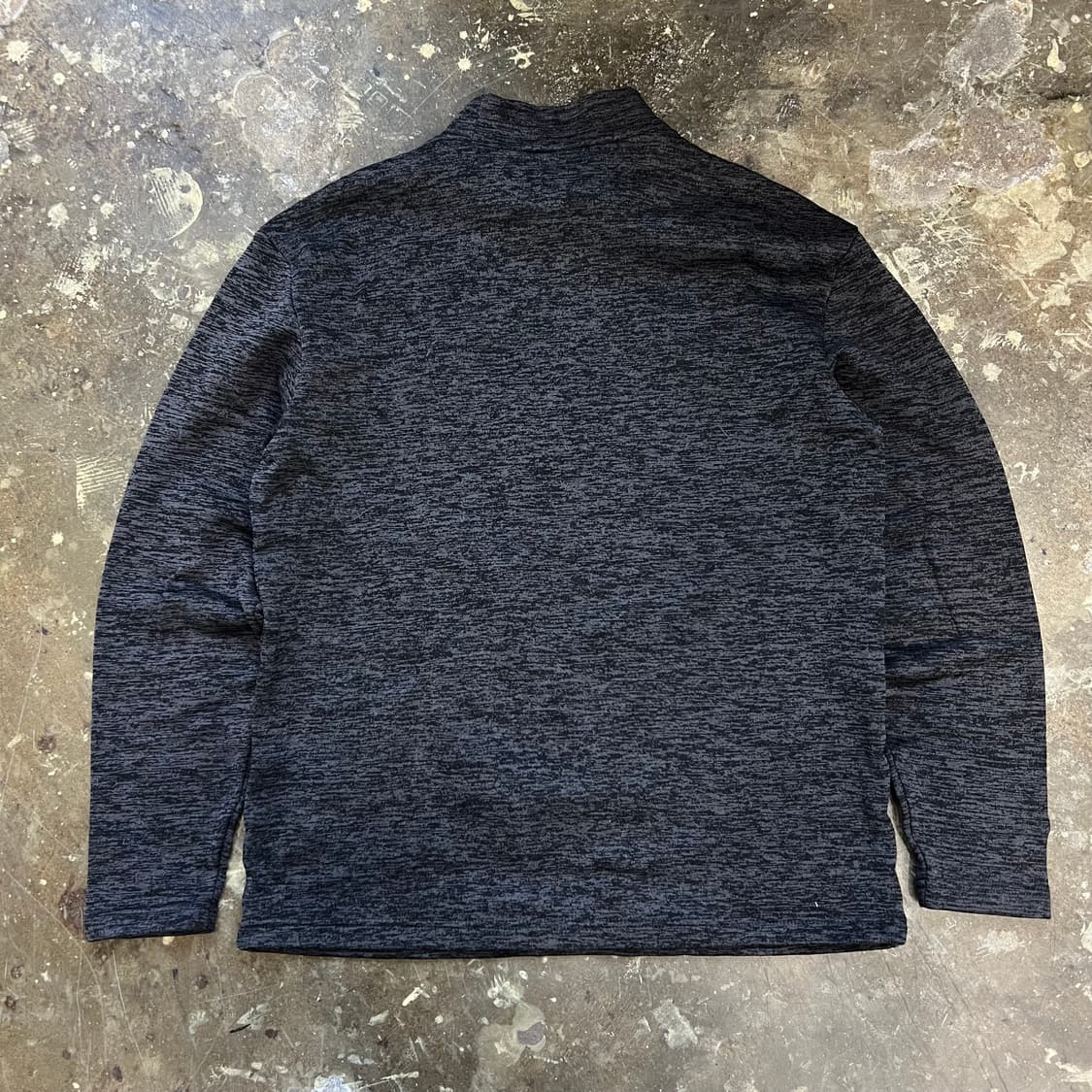 L) 푸마 기모 터틀넥 티셔츠 모크넥 티셔츠 상품이미지4