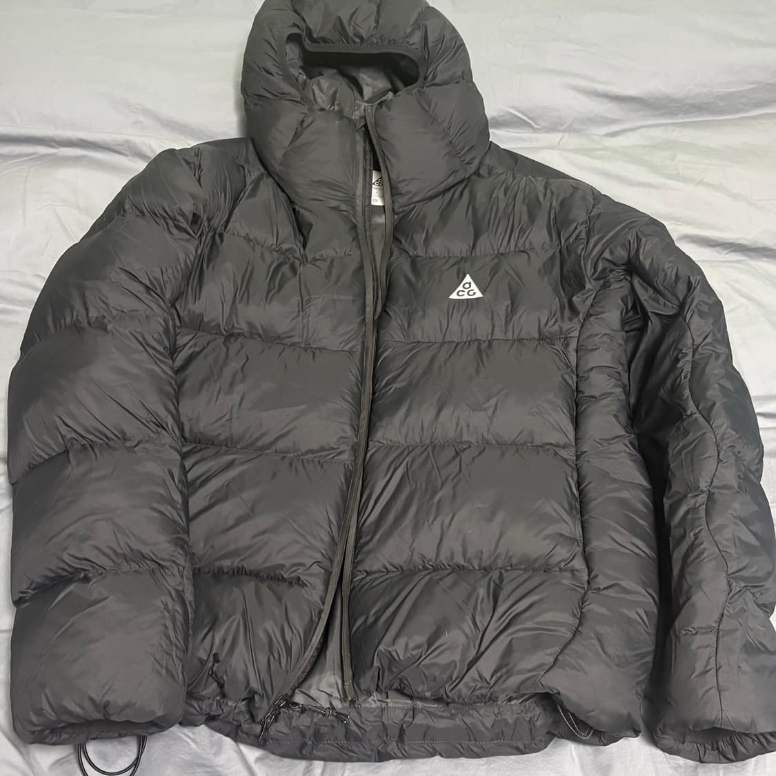 나이키 ACG 써마핏 ADV 루나레이크 후드 자켓 블랙 아시아 상품이미지2