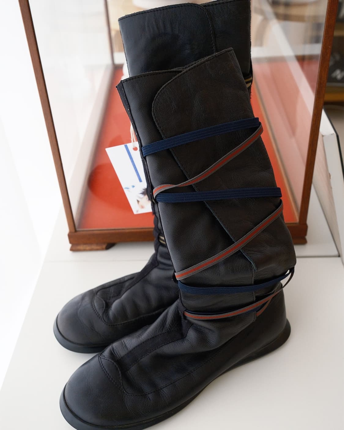 Camper Leather boots 상품이미지4