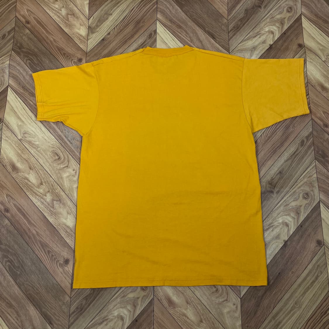 90s 프룻오브더룸 써머필드 프린팅 반팔 티셔츠 상품이미지2