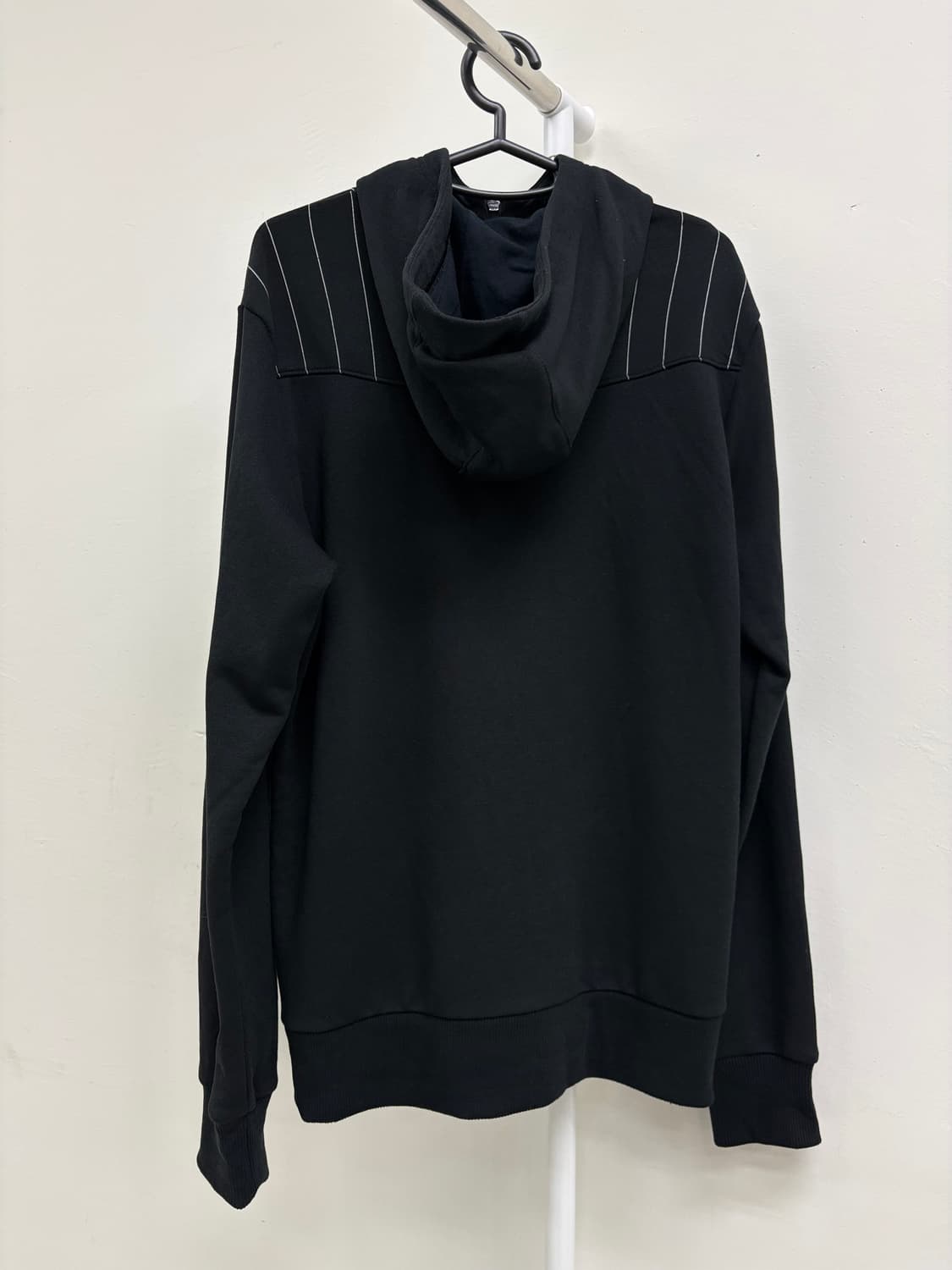 빈티지 아디다스 블랙 후드집업 상품이미지8