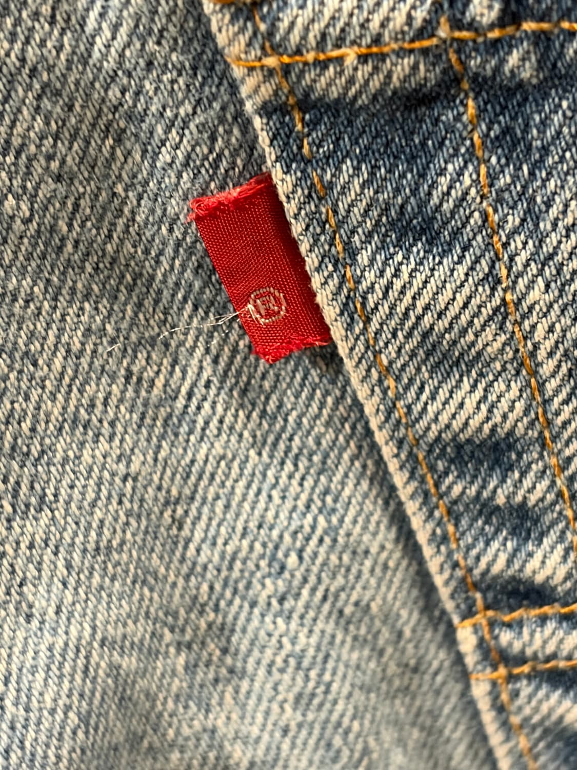 90s levis 550 상품이미지5