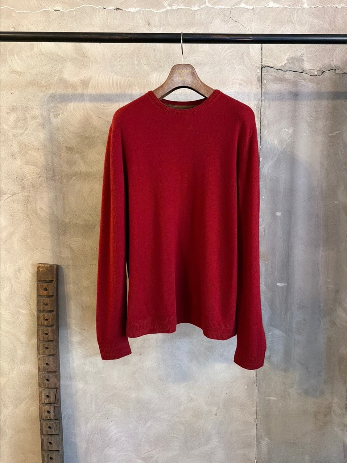 마시모두티 코튼 캐시미어 니트 100 상품이미지8