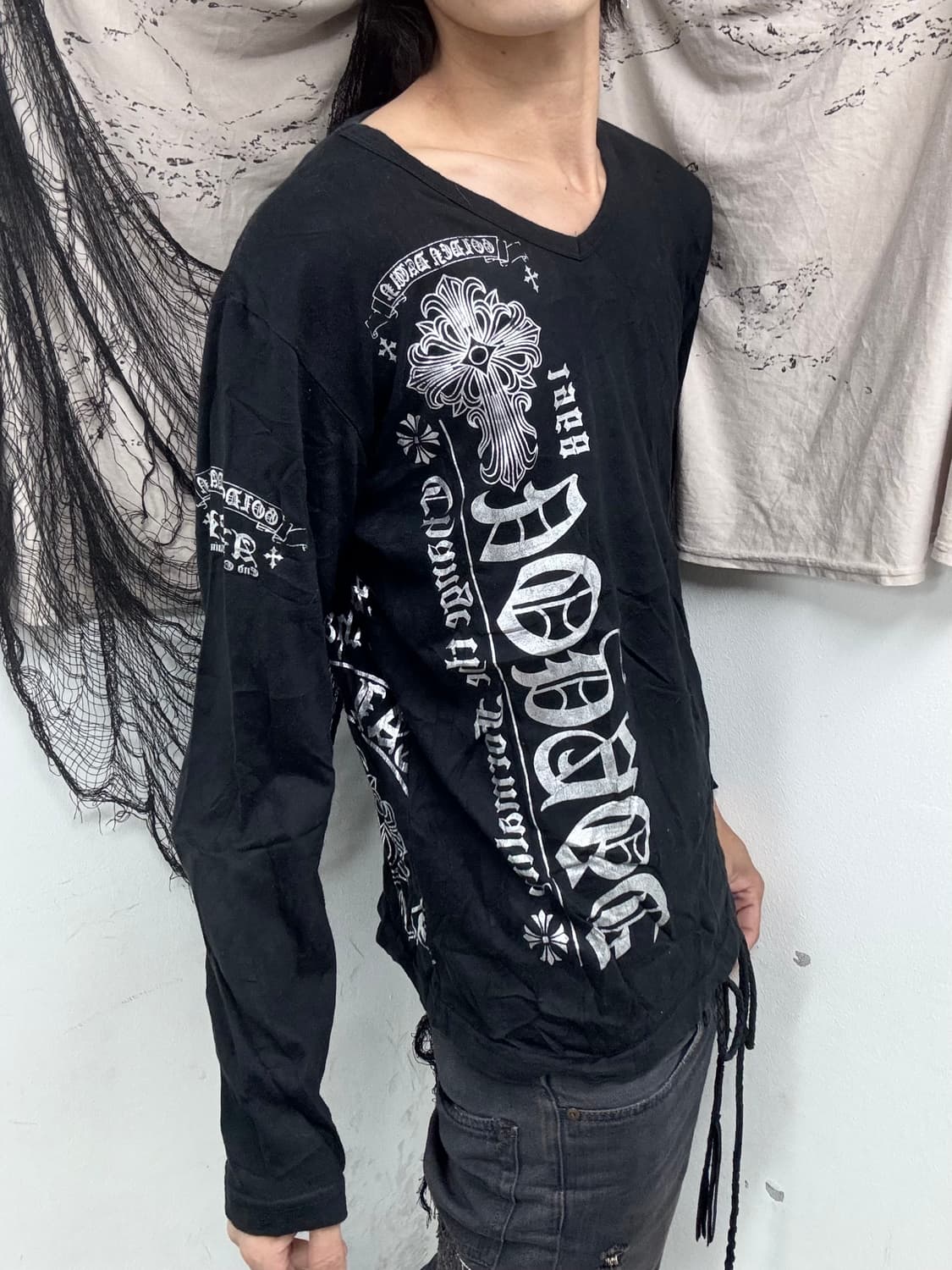 [Defective Struct]2000s Glitter Gothic&C 상품이미지2