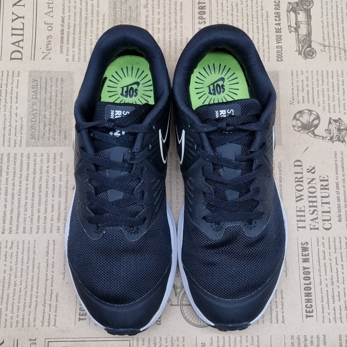 나이키 스타 러너 2 아동 운동화 225 상품이미지2