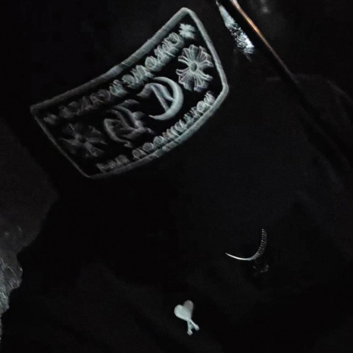 [OS] 크롬하츠 CH 할리우드 트러커햇 - 블랙 상품이미지8