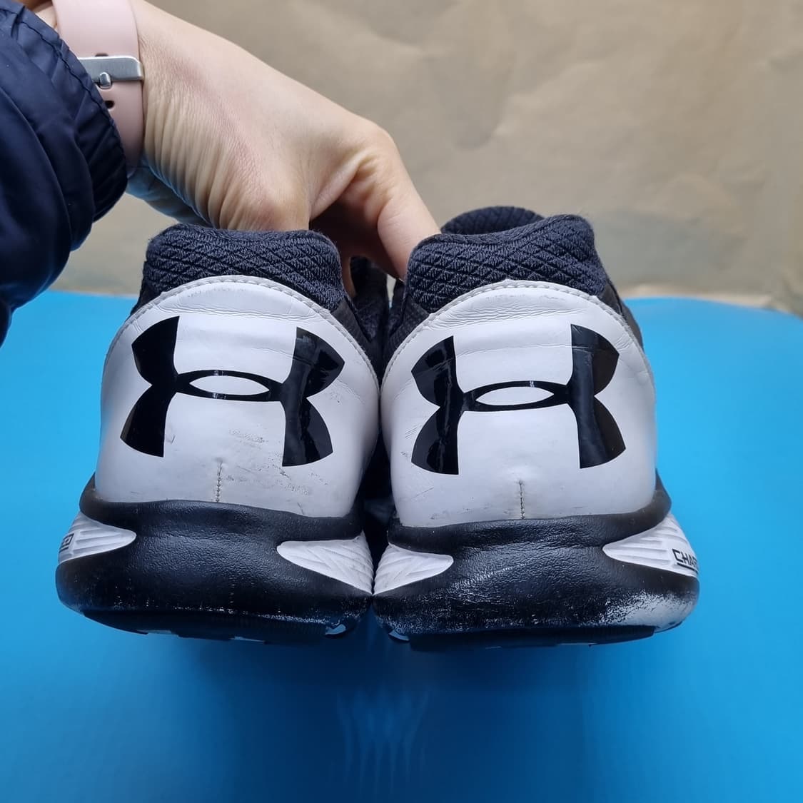 언더아머 인조잔디 야구화285 상품이미지4