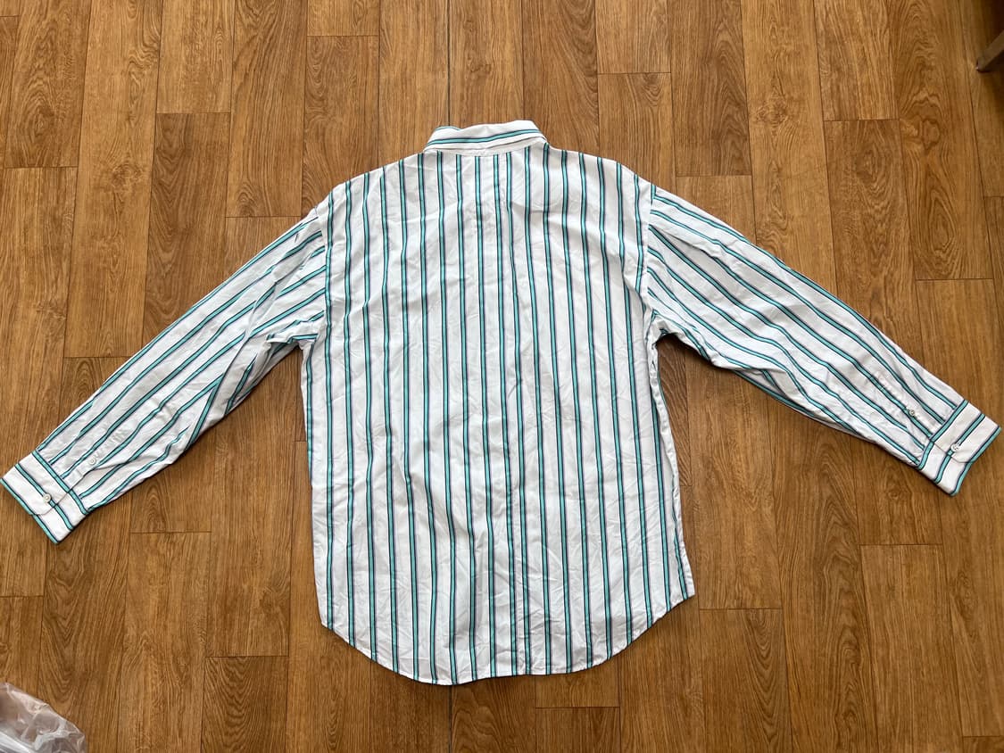 한섬 타임 스트라이프 셔츠 상품이미지3