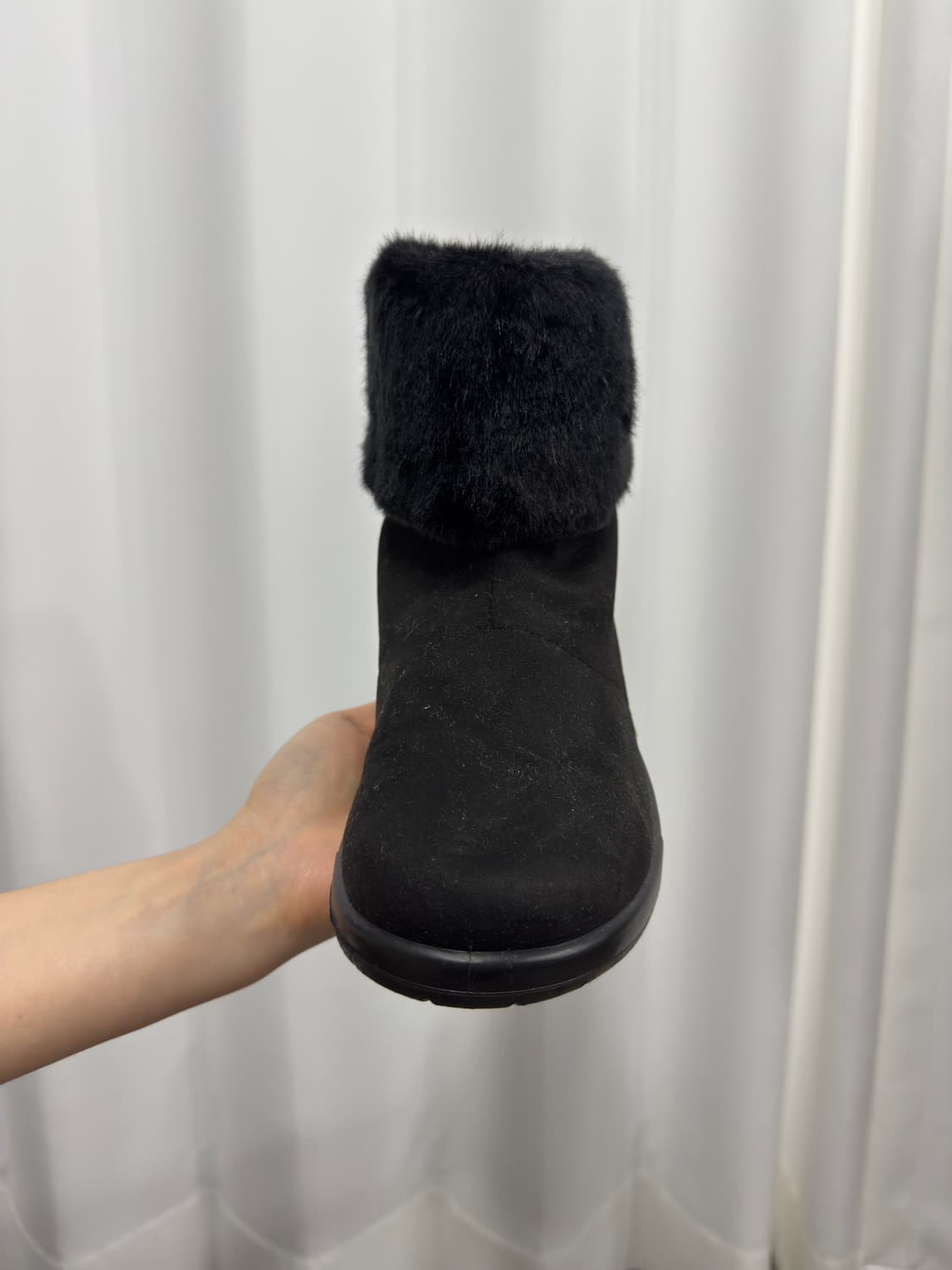 fur boots  상품이미지2