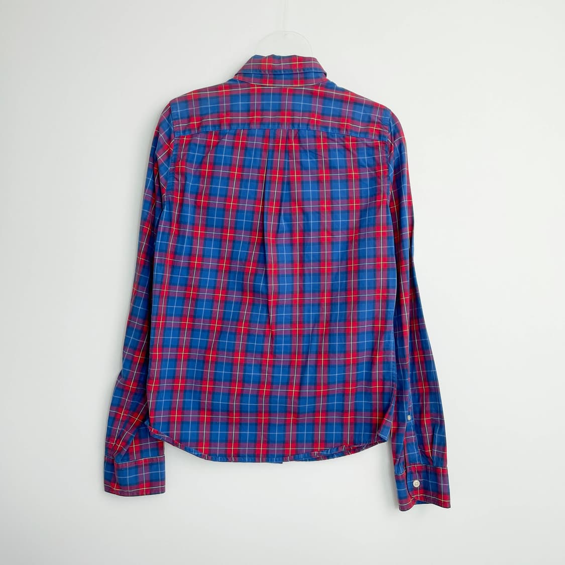 F1 아베크롬비 Abercrombie & Fitch 체크셔츠 S사이즈 상품이미지3