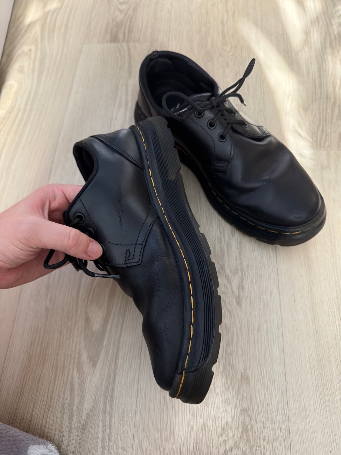 닥터마틴 구동화 크루선270 상품이미지4