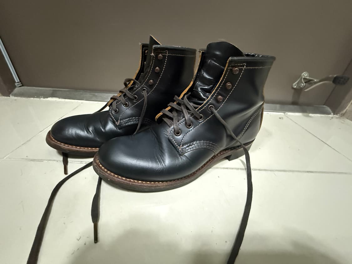 레드윙 벡맨 9060 플랫박스 7D 상품이미지2