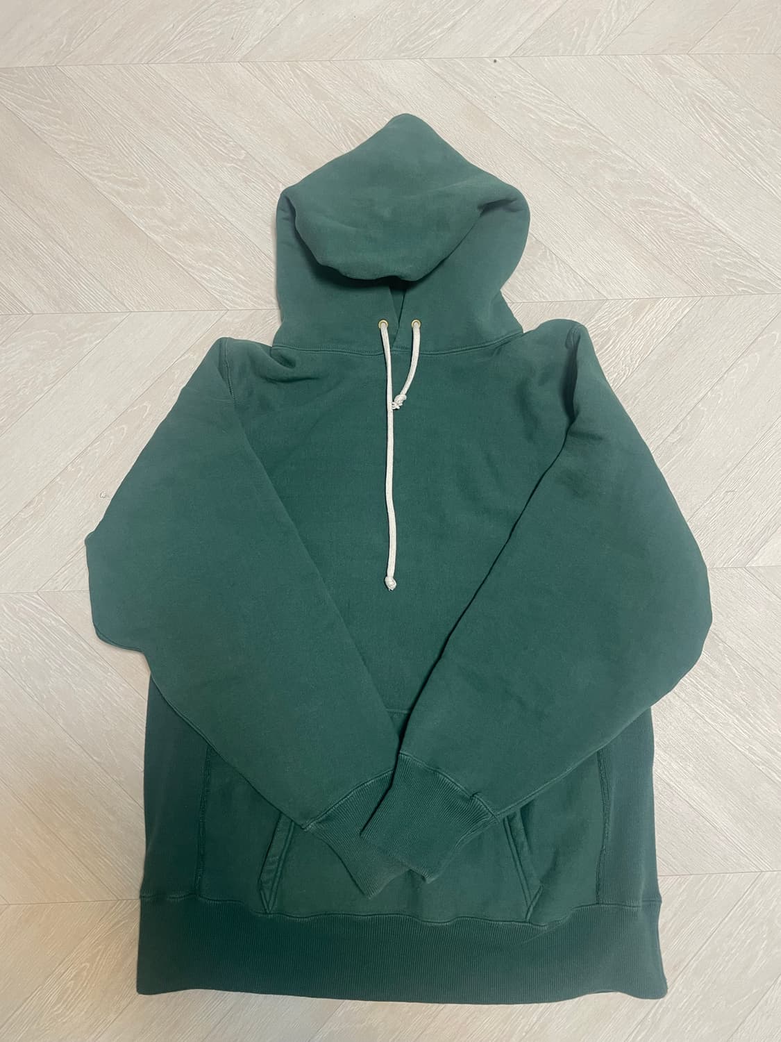 웨어하우스 Lot 484 Plain [Green] 상품이미지2