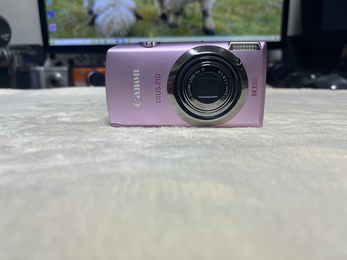 💗🌸 캐논 익서스 210 판매합니다 💗🌸   상품이미지3