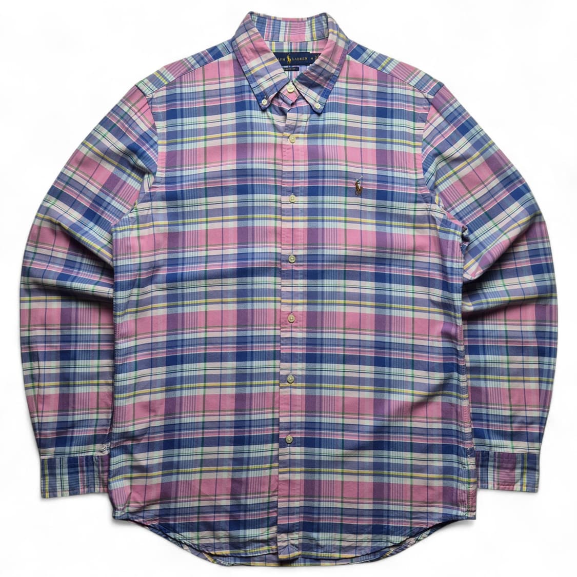 [M] 폴로 랄프로렌 옥스포드 체크셔츠 상품이미지2