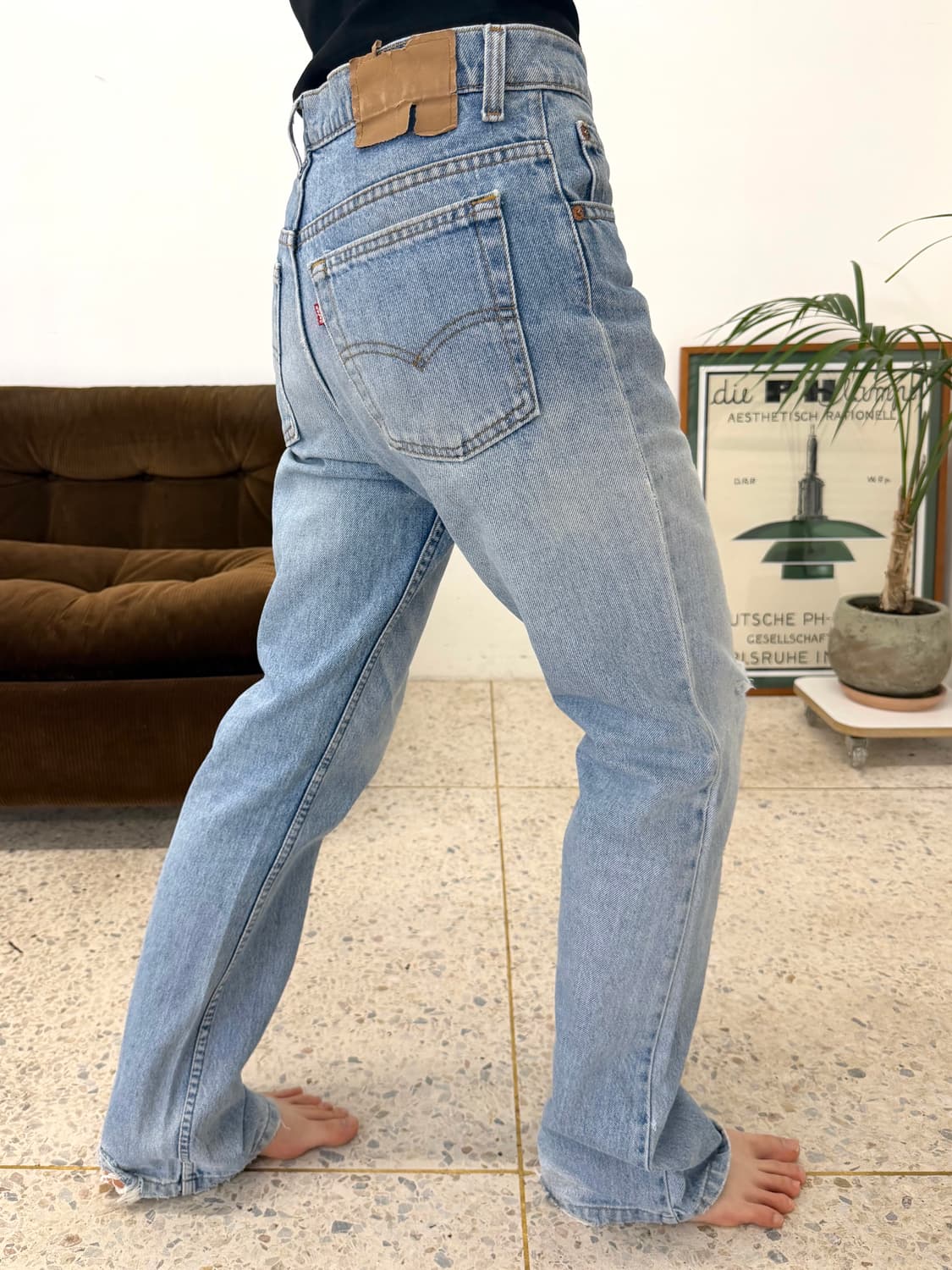 리바이스 517 부츠컷 상품이미지6