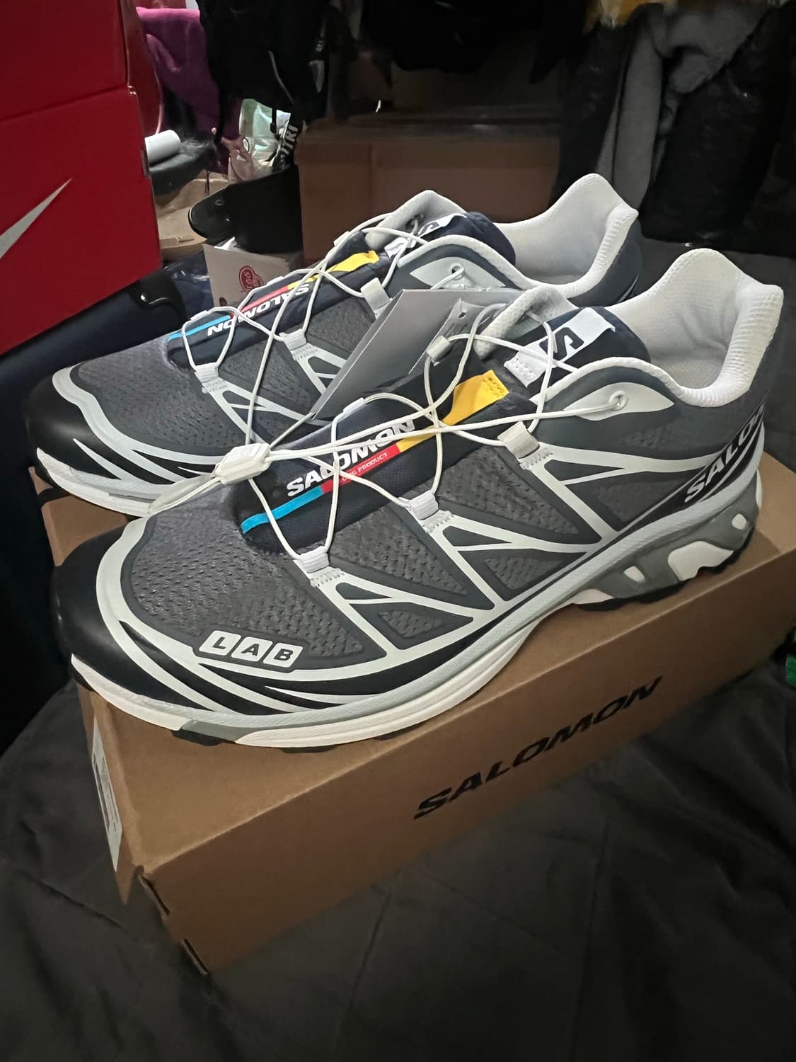 살로몬 xt-6 290 새제품 상품이미지1