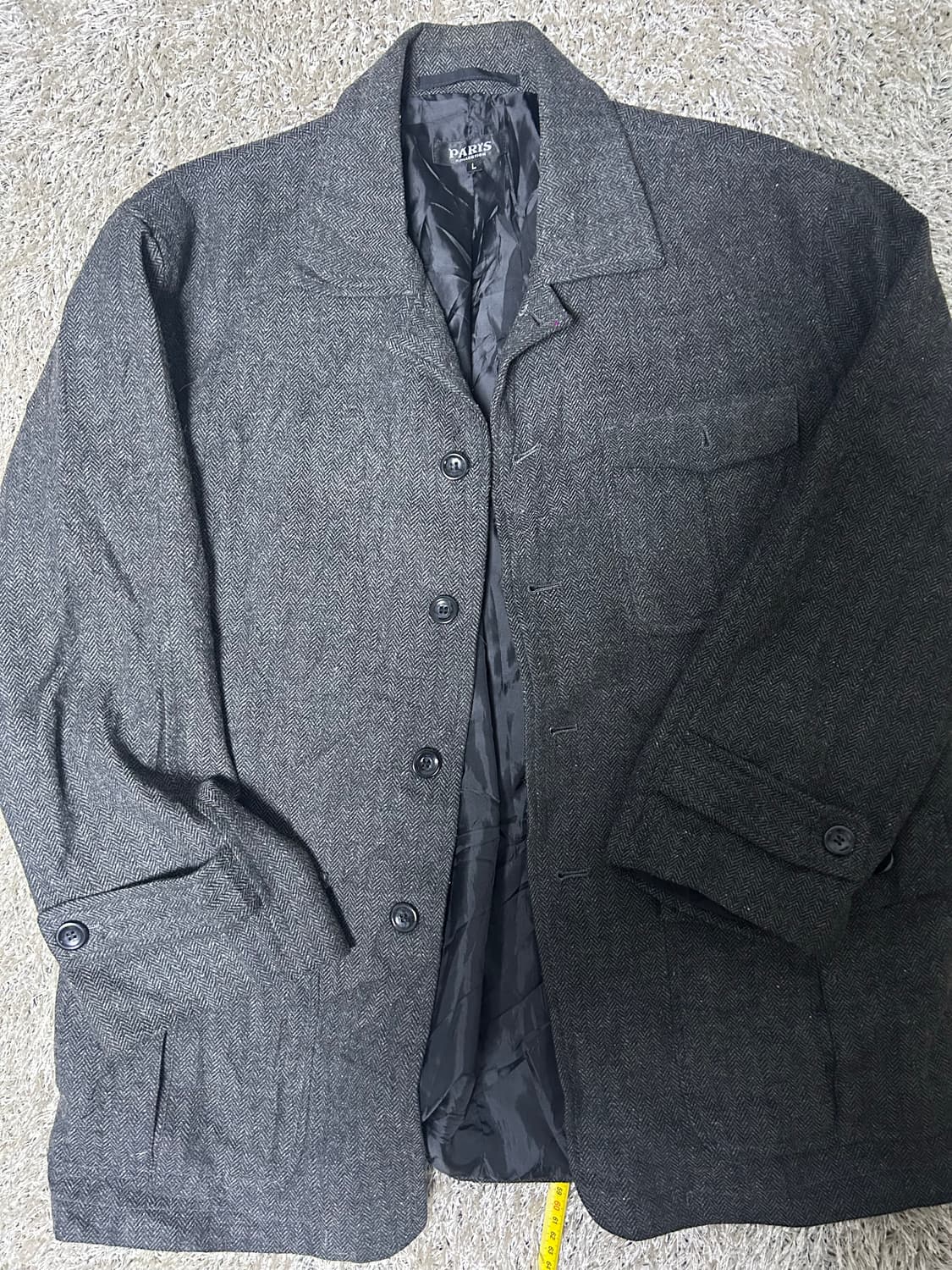 일본판 PARIS 하운드투스 자켓 사이즈 105~110 상품이미지1