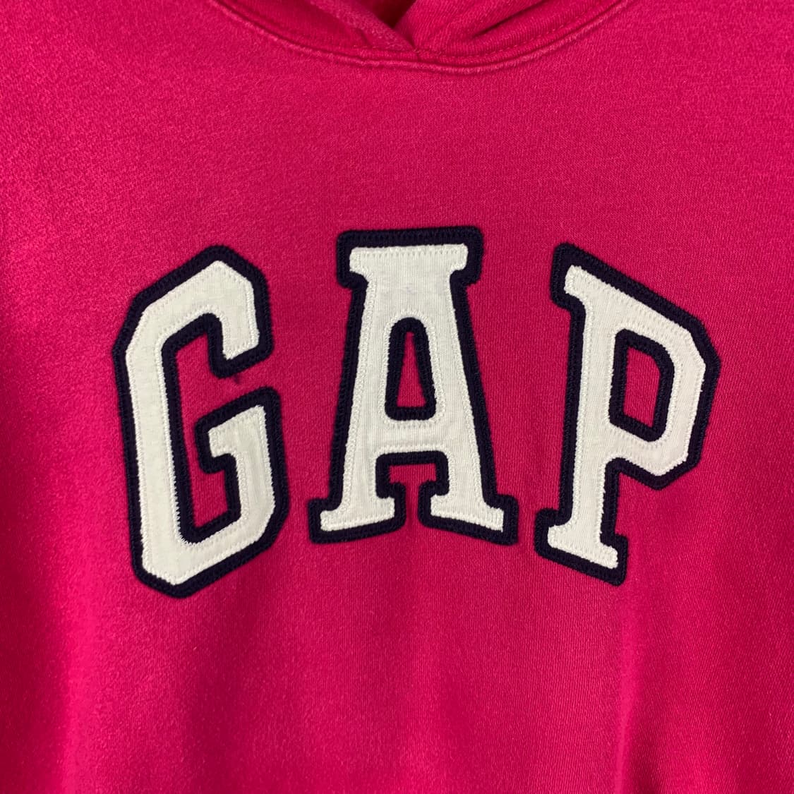 Gap 갭 핑크 후드티 상품이미지4