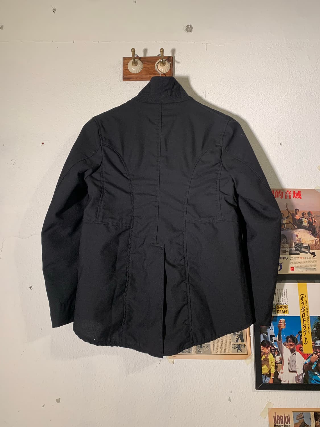 엔지니어드 가먼츠 하프 크롭 블레이져 상품이미지2