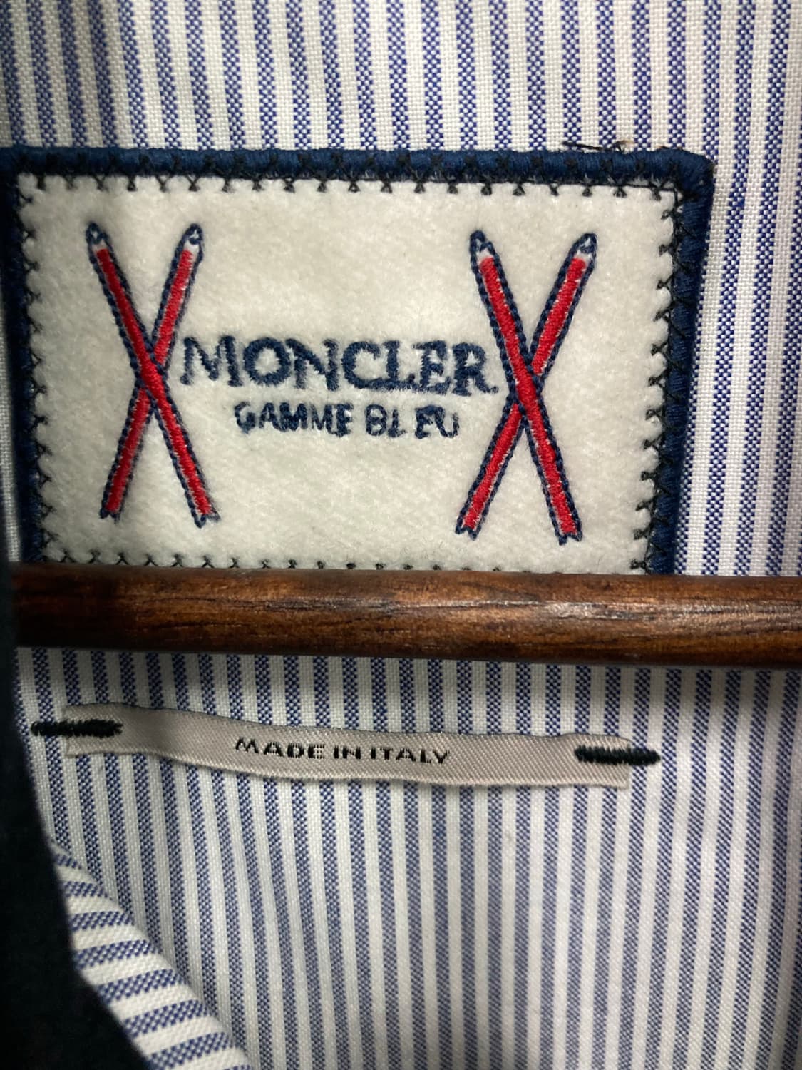 Moncler 반패딩 상품이미지3