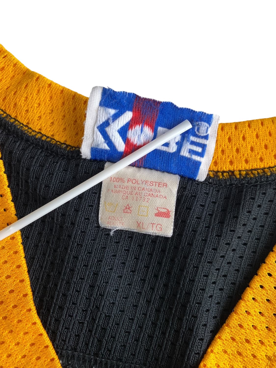 90's kobe 하키팀 져지  상품이미지8