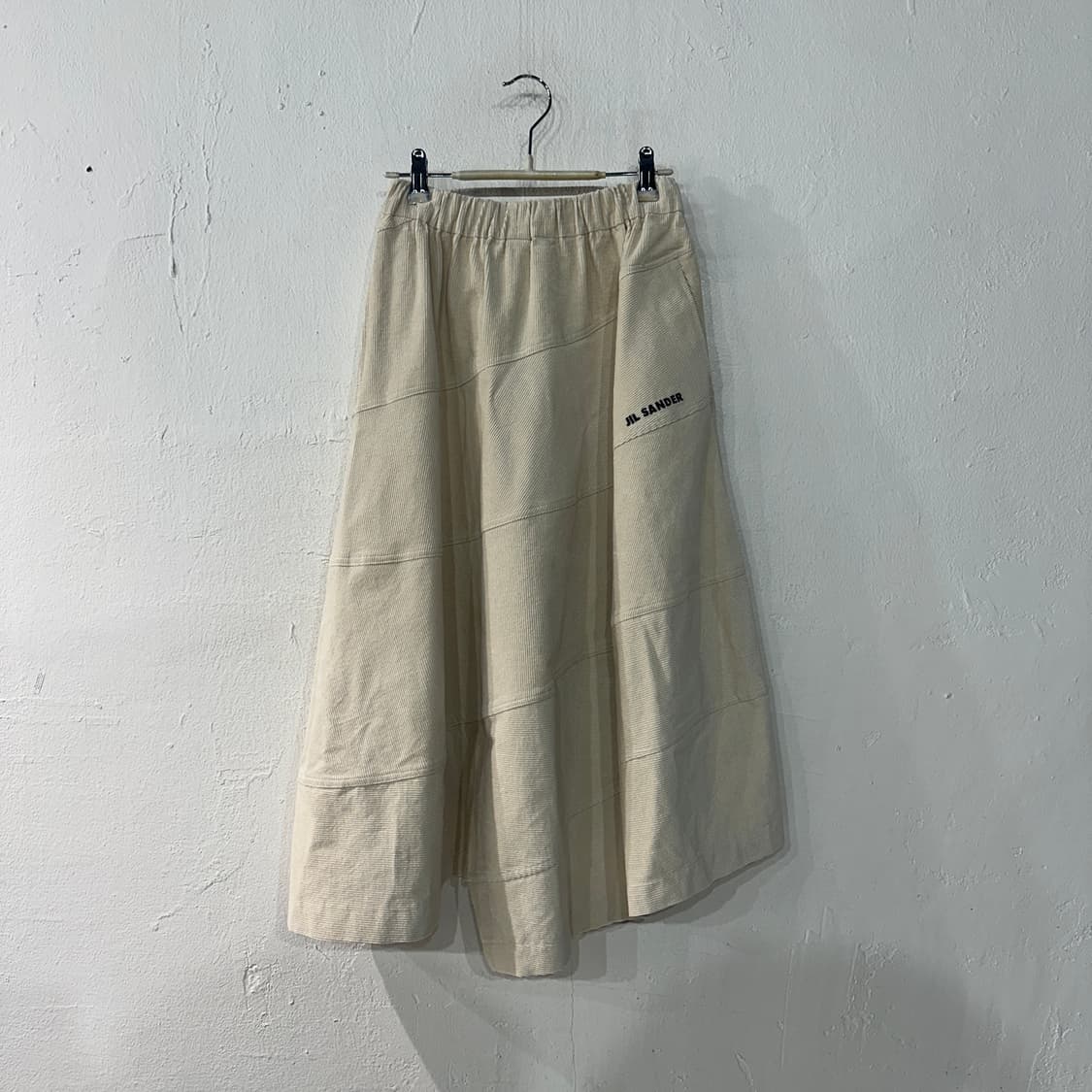 질샌더 코듀로이 치마 스커트 여성S 상품이미지1