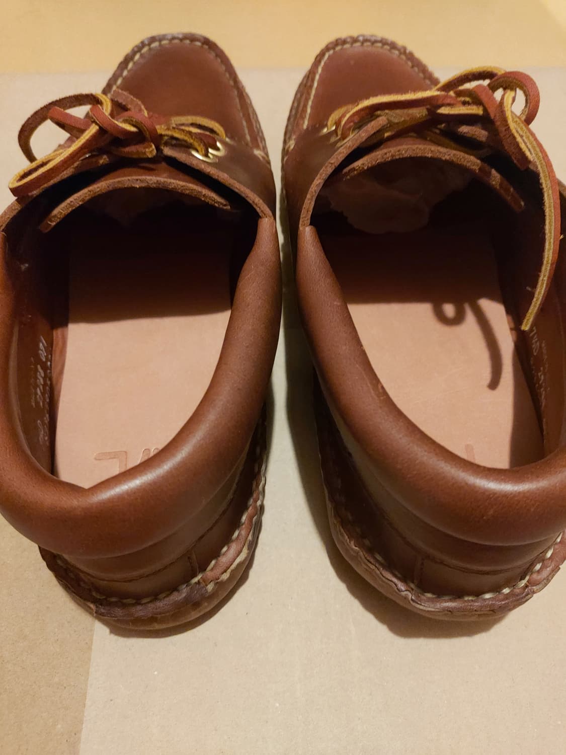 RRL 더블알엘 모카신 상품이미지5