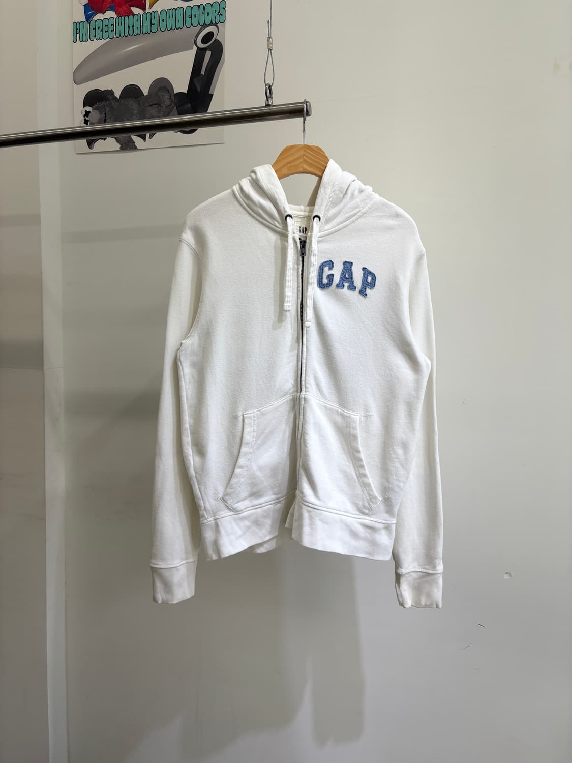 GAP 후드집업 상품이미지1