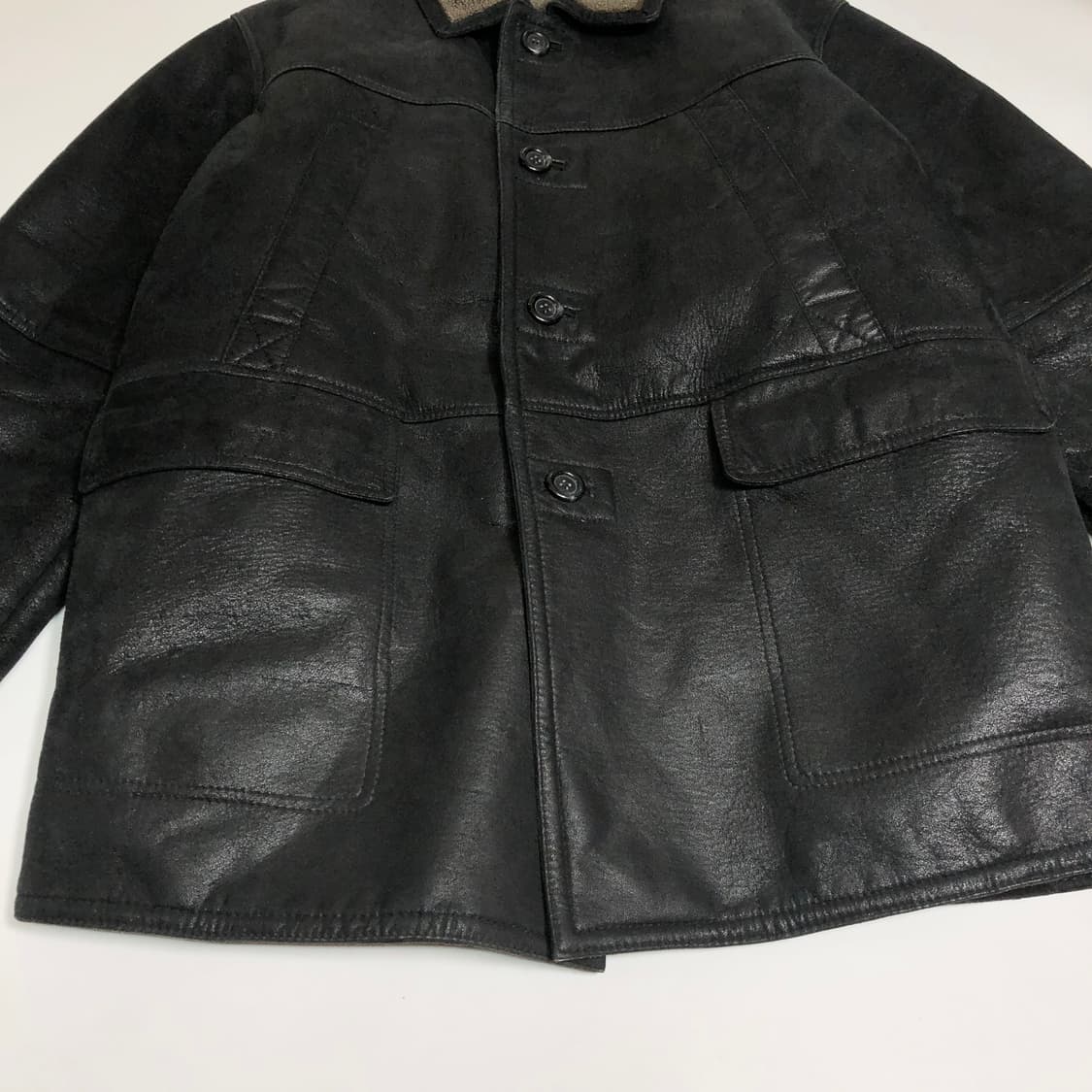 Sordopa 피그스킨 자켓 XL 상품이미지4