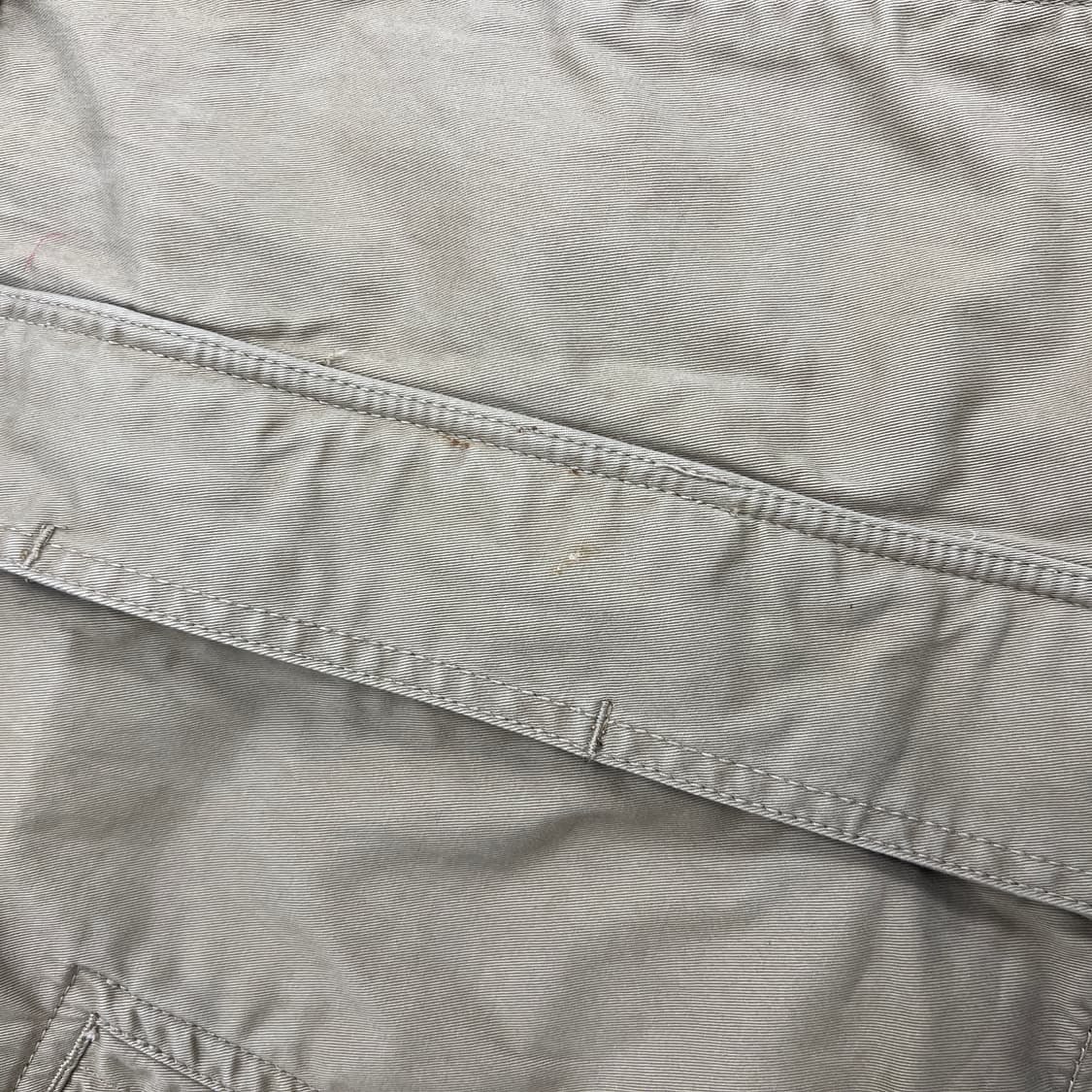 아베크롬비 카키 밀리터리 야상 자켓 S 상품이미지10