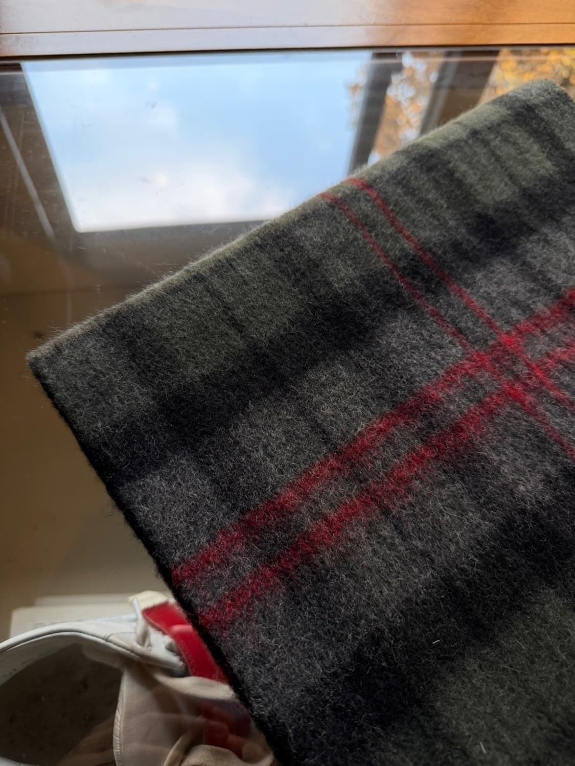 니나리치 캐시미어 머플러 상품이미지8