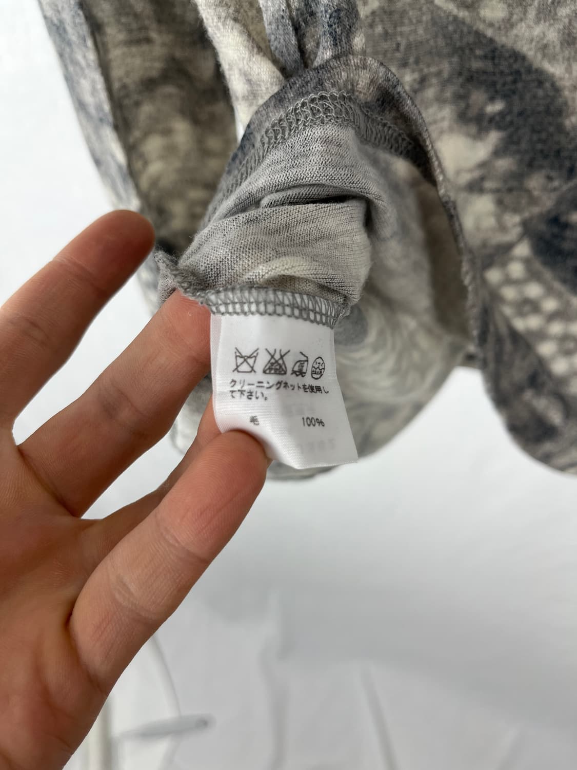 Plantation by Issey Miyake 롱슬리브  상품이미지7