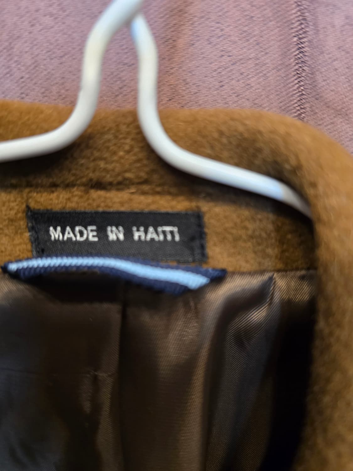 타미힐피거 남성코트 상품이미지3